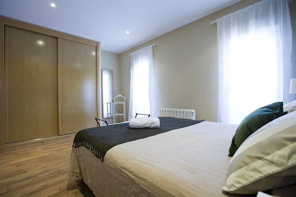 Apartamentos Apr Numancia Madrid Exterior foto