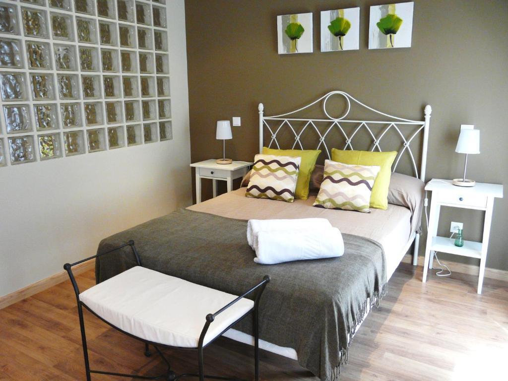 Apartamentos Apr Numancia Madrid Habitación foto