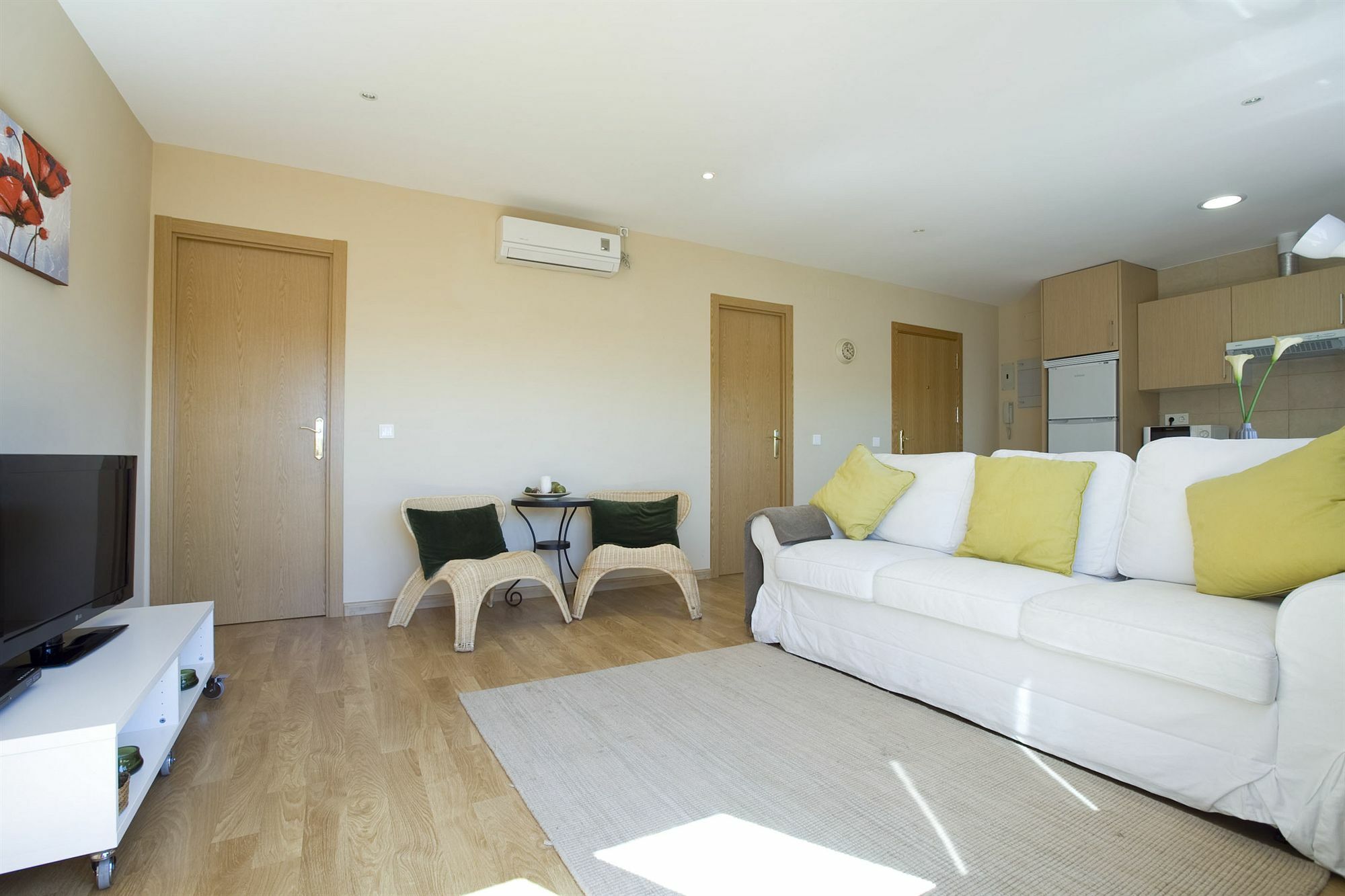 Apartamentos Apr Numancia Madrid Exterior foto
